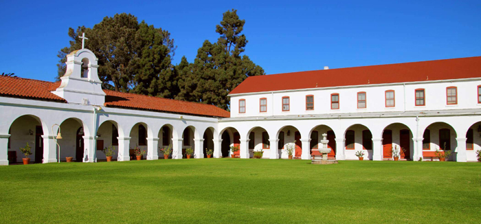 Mission San Luis Rey